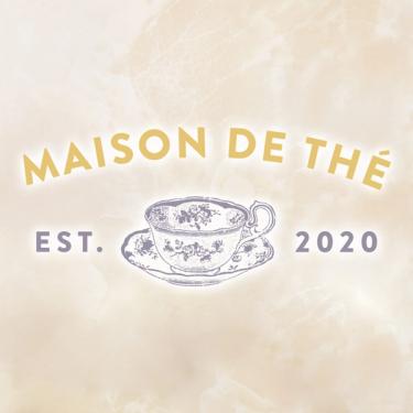 Maison de thé logo